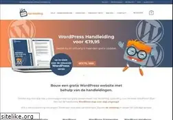 Sites similar to wphandleiding.nl