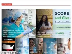 Sites similar to wphealthcarenews.com