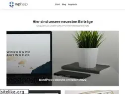 Sites similar to wphelp.de
