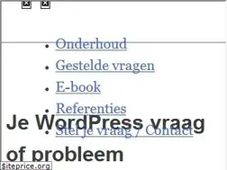 Sites similar to wphelpdesk.nl