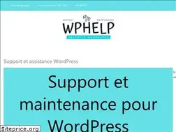 Sites similar to wphelper.fr