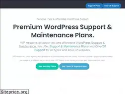 Sites similar to wphelper.site