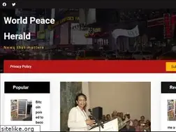 Sites similar to wpherald.com