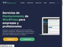 Sites similar to wpherc.es