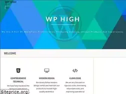Sites similar to wphigh.com
