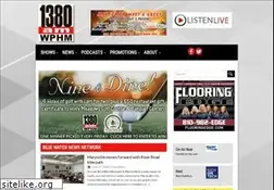 Sites similar to wphm.net