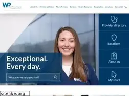 Sites similar to wphospital.org