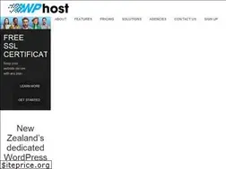 Sites similar to wphost.nz