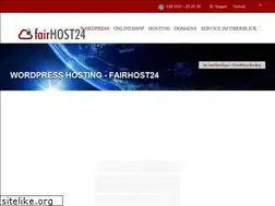 Sites similar to wphosting.de