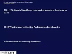 Sites similar to wphostingbenchmarks.com