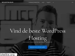 Sites similar to wphostingblog.nl