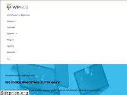 Sites similar to wphub.com