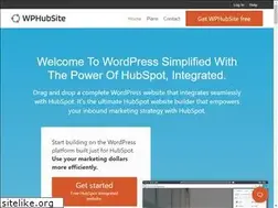 Sites similar to wphubsite.com