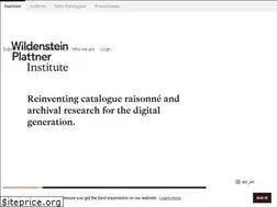 Sites similar to wpi.art