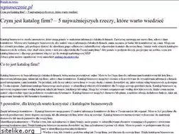 Sites similar to wpiasecznie.pl