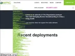 Sites similar to wpic.co
