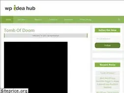Sites similar to wpideahub.com