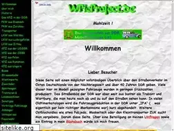 Sites similar to wpieproject.npage.de