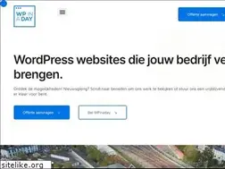 Sites similar to wpinaday.nl