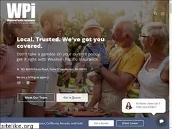 Sites similar to wpinsure.com