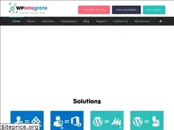 Sites similar to wpintegrate.com