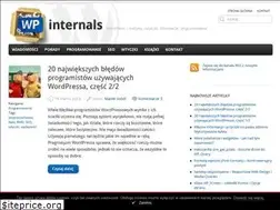 Sites similar to wpinternals.pl