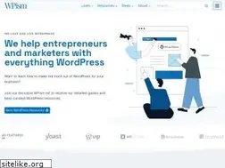 Sites similar to wpism.com