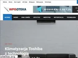 Sites similar to wpisoteka.pl