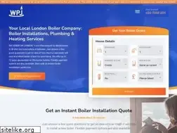 Sites similar to wpjheating.co.uk