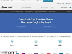 Sites similar to wpjoint.com