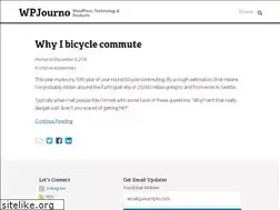Sites similar to wpjourno.com