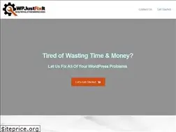 Sites similar to wpjustfixit.com