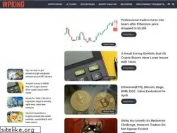 Sites similar to wpking.in