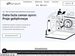 Sites similar to wpkurulum.com
