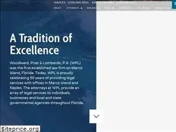 Sites similar to wpl-legal.com