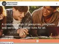 Sites similar to wpl.lib.in.us