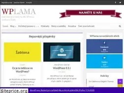Sites similar to wplama.cz
