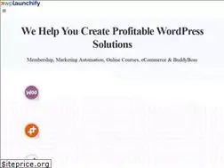 Sites similar to wplaunchify.com