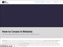 Sites similar to wplearner.org