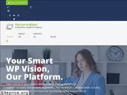 Sites similar to wplearningspot.com