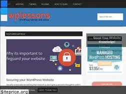 Sites similar to wplessons.com