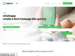 Sites similar to wplink.org