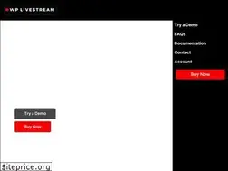Sites similar to wplivestream.com