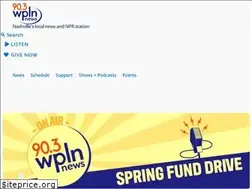 Sites similar to wpln.org