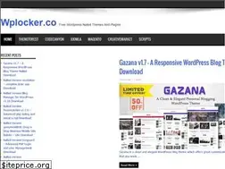 Sites similar to wplocker.co