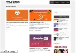 Sites similar to wplocker.pro