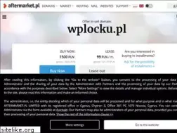Sites similar to wplocku.pl
