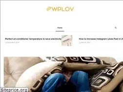 Sites similar to wplov.in