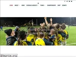 Sites similar to wplrugby.org