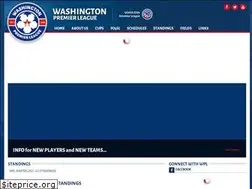 Sites similar to wplsoccer.com
